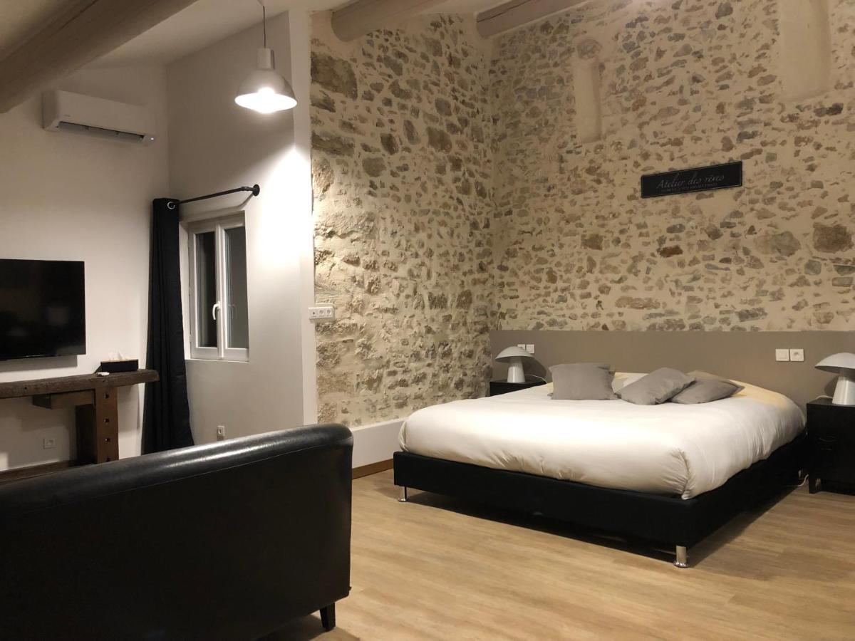 Maison Luberon Апт Екстер'єр фото