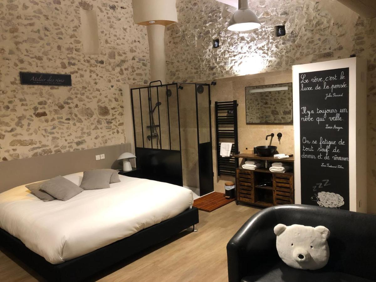 Maison Luberon Апт Екстер'єр фото