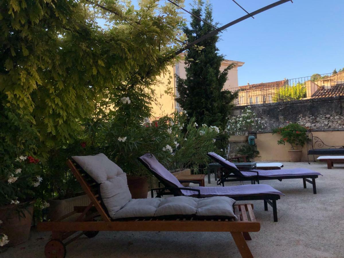 Maison Luberon Апт Екстер'єр фото